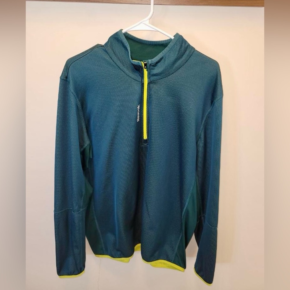 Reebok 1/4 Zip - XL